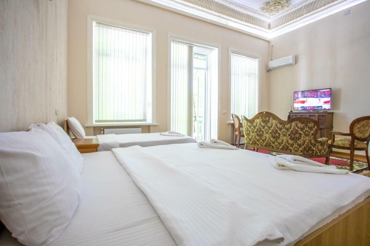 Hotel Veneto คูทายสิ ภายนอก รูปภาพ